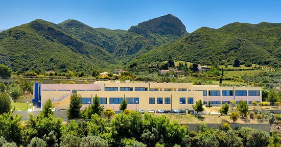 Loedige Grecia este situat la Patras Science Park