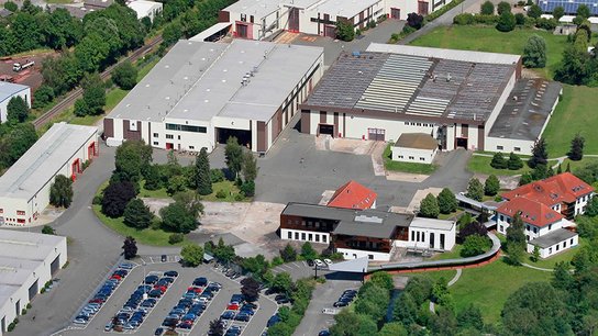 Lödige Industries in Deutschland