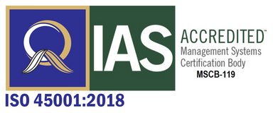 IAS ISO 45001:2015